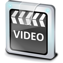 File Video Clip Icon 256x256 png